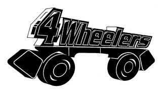 4 WHEELERS