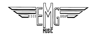 EMG ESCO MUSIC GROUP