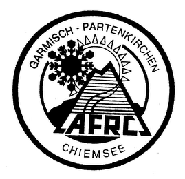 AFRC GARMISCH - PARTENKIRCHEN CHIEMSEE