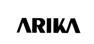 ARIKA