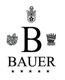 B BAUER