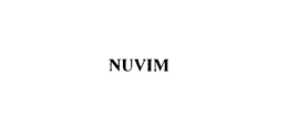 NUVIM