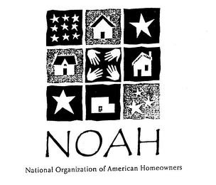 NOAH NATIONAL ORGANIZATION OF AMERICAN HOMEONERS