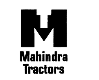 MAHINDRA TRACTORS