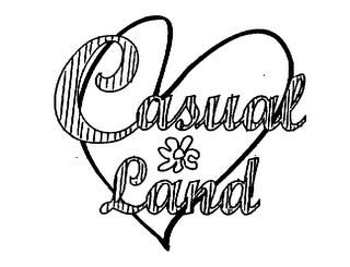 CASUAL LAND