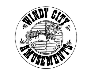 WINDY CITY AMUSEMENTS