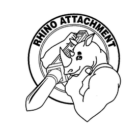 RHINO ATTACHMENT