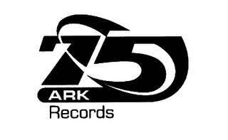 75 ARK RECORDS