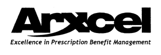 ARXCEL EXCELLENCE IN PRESCRIPTION BENEFIT MANAGEMENT