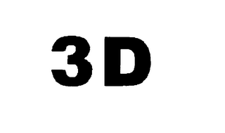 3 D