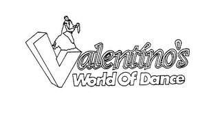 VALENTINO'S WORLD OF DANCE