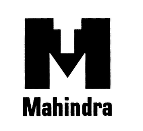 MT MAHINDRA