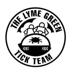 THE LYME GREEN TICK TEAM