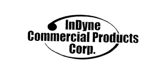 INDYNE COMMERCIAL PRODUCTS CORP.