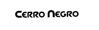 CERRO NEGRO