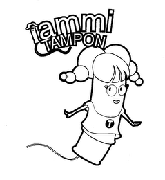 TAMMI TAMPON T