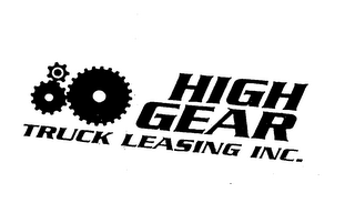 HIGH GEAR TRUCK LEASING, INC.