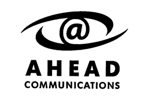 @ AHEAD COMMUNICATIONS