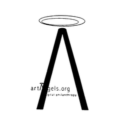 ARTANGELS.ORG DIGITAL PHILANTHROPY