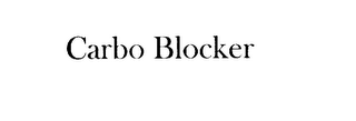 CARBO BLOCKER