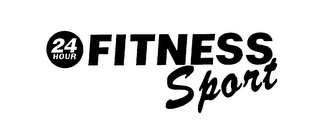24 HOUR FITNESS SPORT