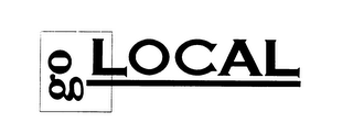 GO LOCAL