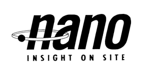 NANO INSIGHT ON SITE