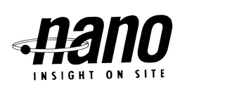 NANO INSIGHT ON SITE