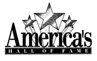 AMERICA'S HALL OF FAME