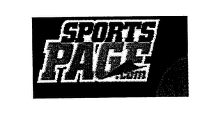 SPORTSPAGE.COM