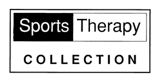 SPORTS THERAPY COLLECTION