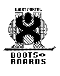 WEST PORTAL BOOTS + BOARDS