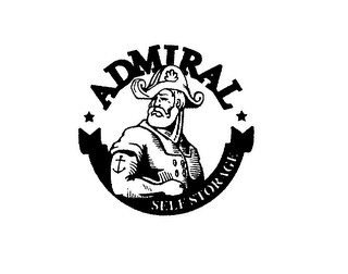 ADMIRAL SELF STORAGE