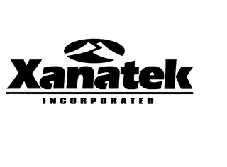 XANATEK INCORPORATED