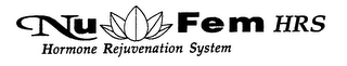 NUFEM HRS HORMONE REJUVENATION SYSTEM