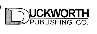 DUCKWORTH PUBLISHING CO.