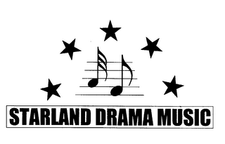 STARLAND DRAMA MUSIC