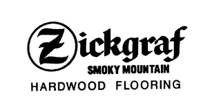 ZICKGRAF SMOKY MOUNTAIN HARDWOOD FLOORING