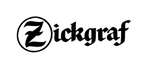 ZICKGRAF