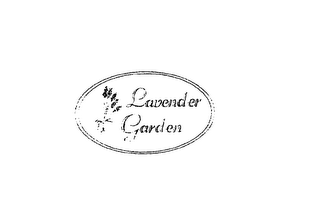 LAVENDER GARDEN