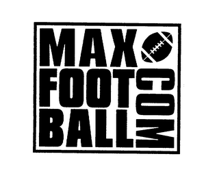 MAXFOOTBALL.COM