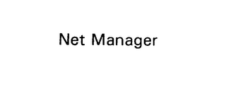 NET MANAGER