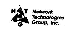 NETWORK TECHNOLOGIES GROUP, INC.