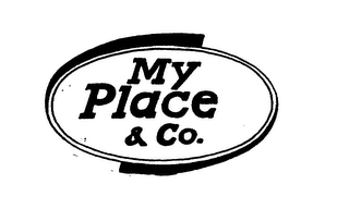 MY PLACE & CO.