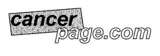 CANCERPAGE.COM