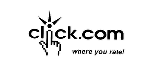 PLANETCLICK.COM WHERE YOU RATE!