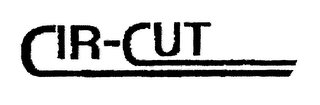 CIR-CUT