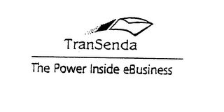 TRANSENDA THE POWER INSIDE EBUSINESS