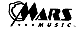 MARS MUSIC