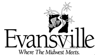 EVANSVILLE WHERE THE MIDWEST MEETS.